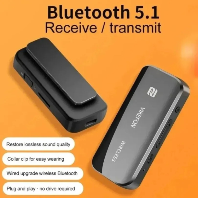 Bluetooth 5.1 Audio Receiver T - Bluetooth Adapter Receiver recensione e prezzo