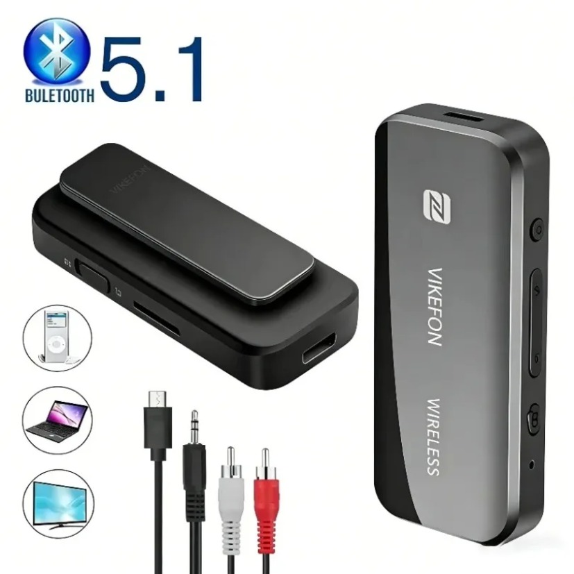 Bluetooth 5.1 Audio Receiver T - Bluetooth Adapter Receiver recensione e prezzo