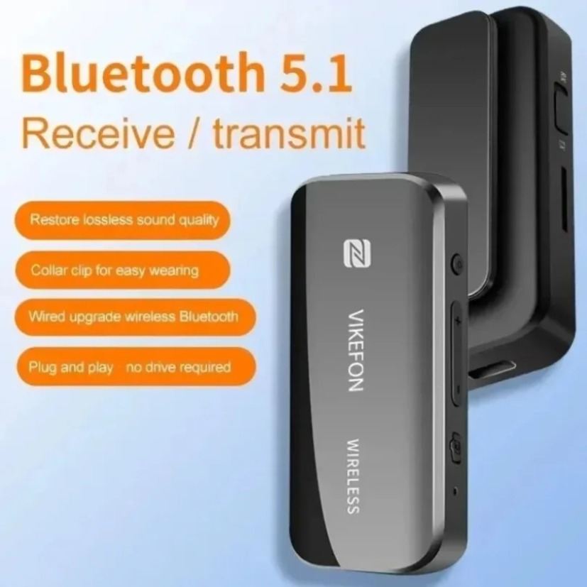 Bluetooth 5.1 Audio Receiver T - Bluetooth Adapter Receiver recensione e prezzo