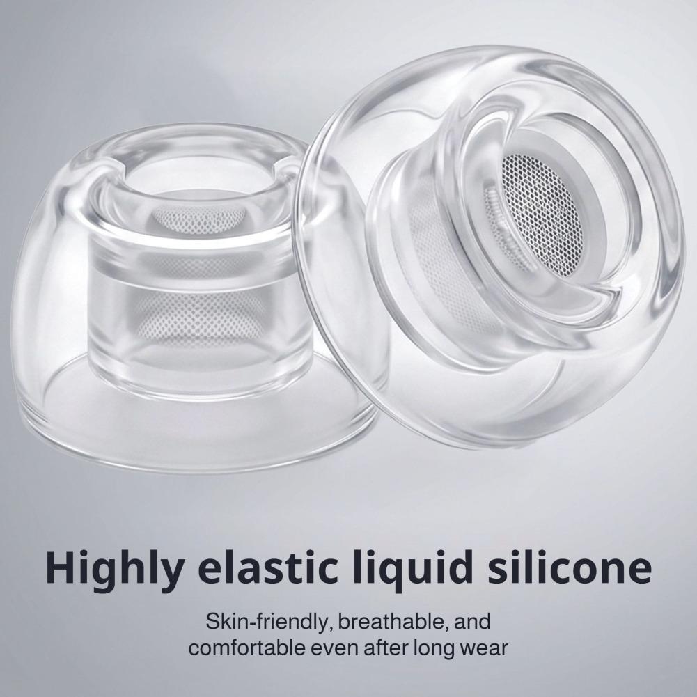 Silicone Ear Tips for AirPods  - Silicone Ear Tip Replacement recensione e prezzo