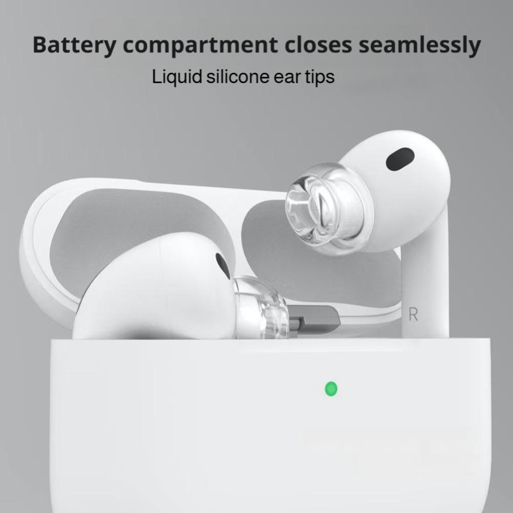 Silicone Ear Tips for AirPods  - Silicone Ear Tip Replacement recensione e prezzo