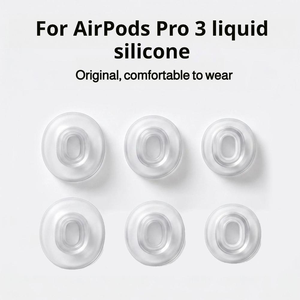Silicone Ear Tips for AirPods  - Silicone Ear Tip Replacement recensione e prezzo