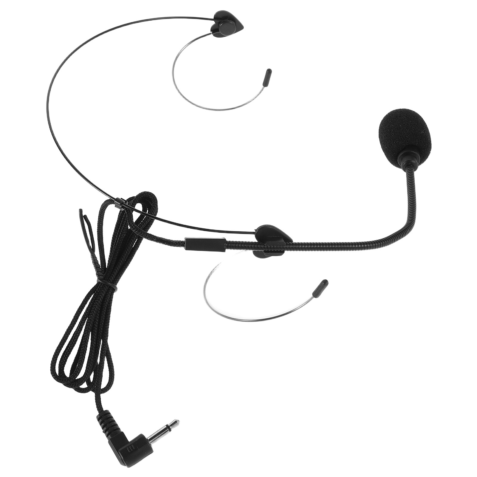 Wired Headset Microphone Small - Wired Earphone Mic recensione e prezzo
