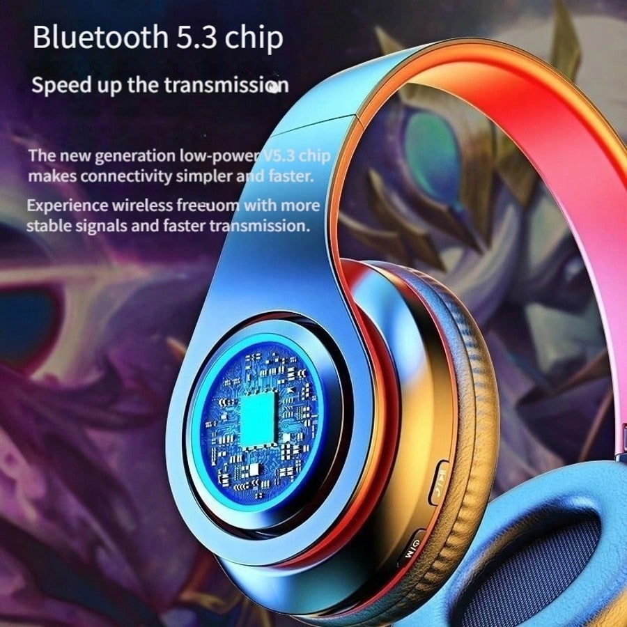 Wireless Noise Reduction Bluet - Noise Cancelling Headphone recensione e prezzo