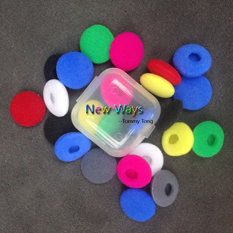 25 Pairs 50 Pcs 18mm Foam Earb - Earphone Foam Tip recensione e prezzo
