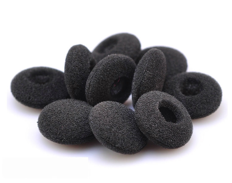 25 Pairs 50 Pcs 18mm Foam Earb - Earphone Foam Tip recensione e prezzo