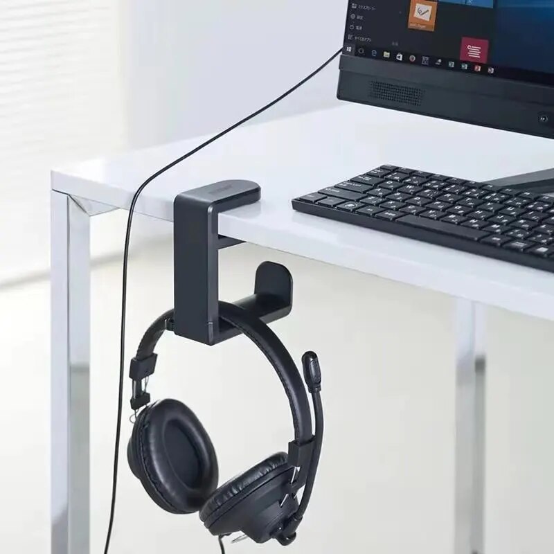 Universal Desktop 360° Rotatin - Headphone Stand Desk recensione e prezzo