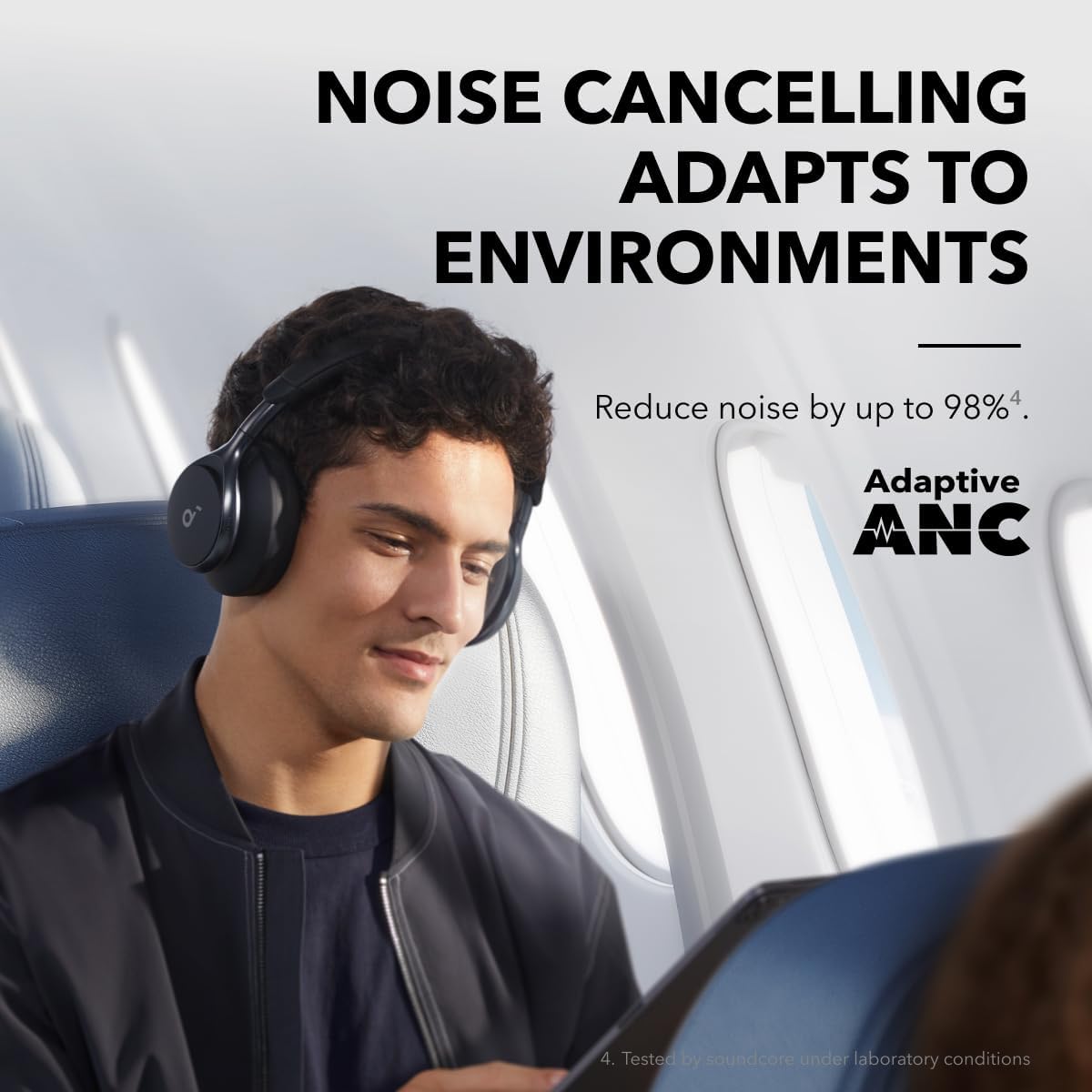 Active Noise Cancelling Headph - Noise Cancelling Headphone recensione e prezzo