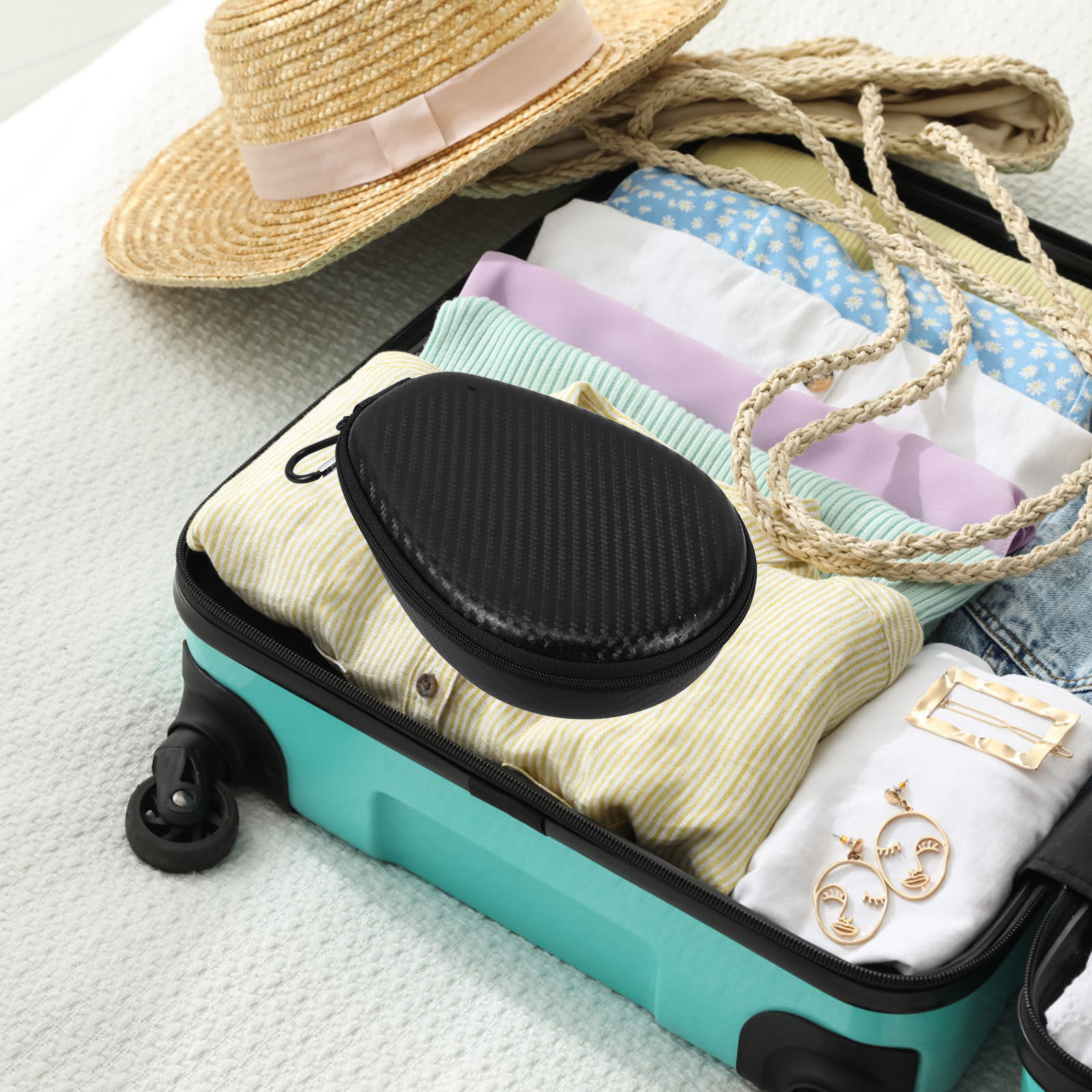 Hard Shell Headphones Case for - Headphone Case Hard recensione e prezzo