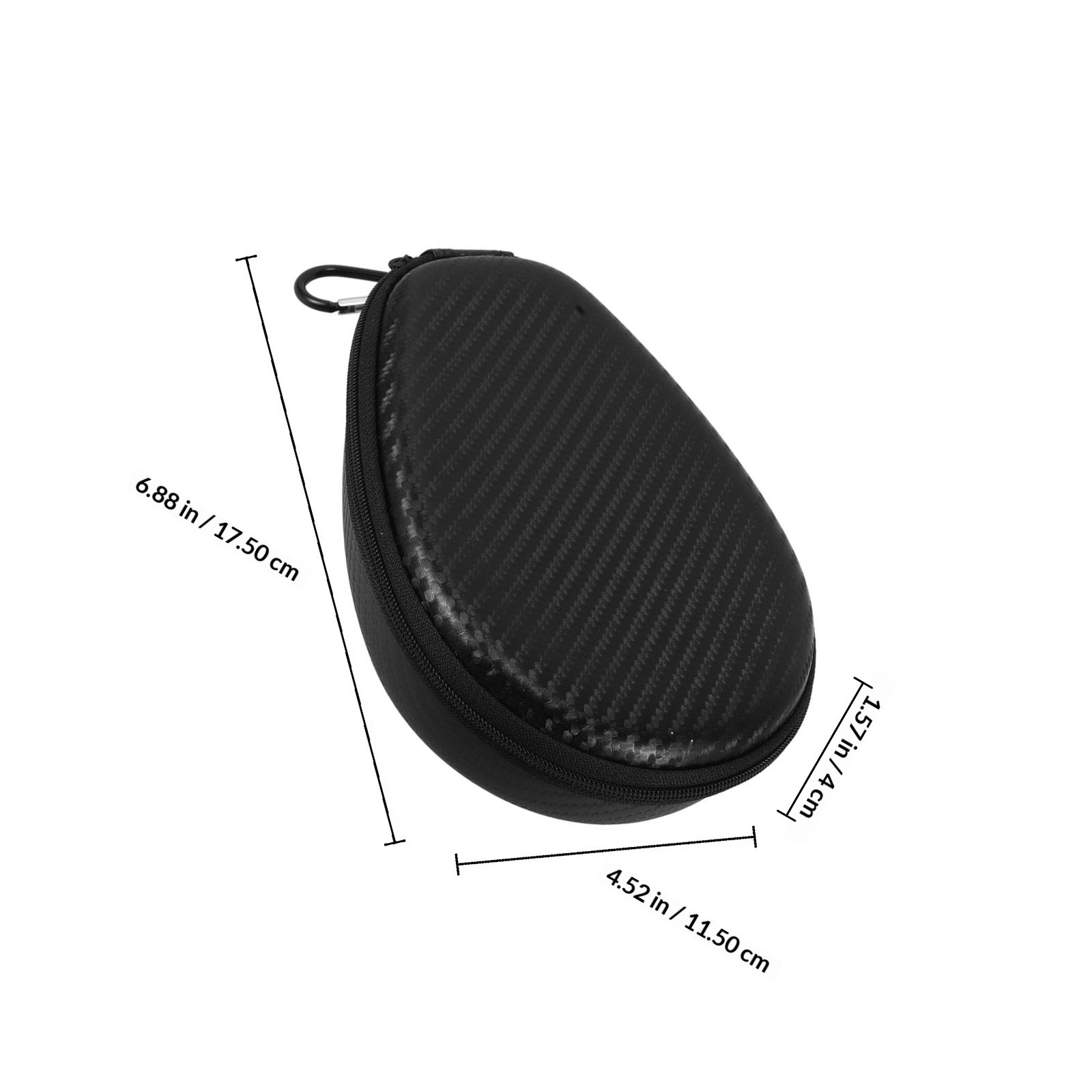 Hard Shell Headphones Case for - Headphone Case Hard recensione e prezzo
