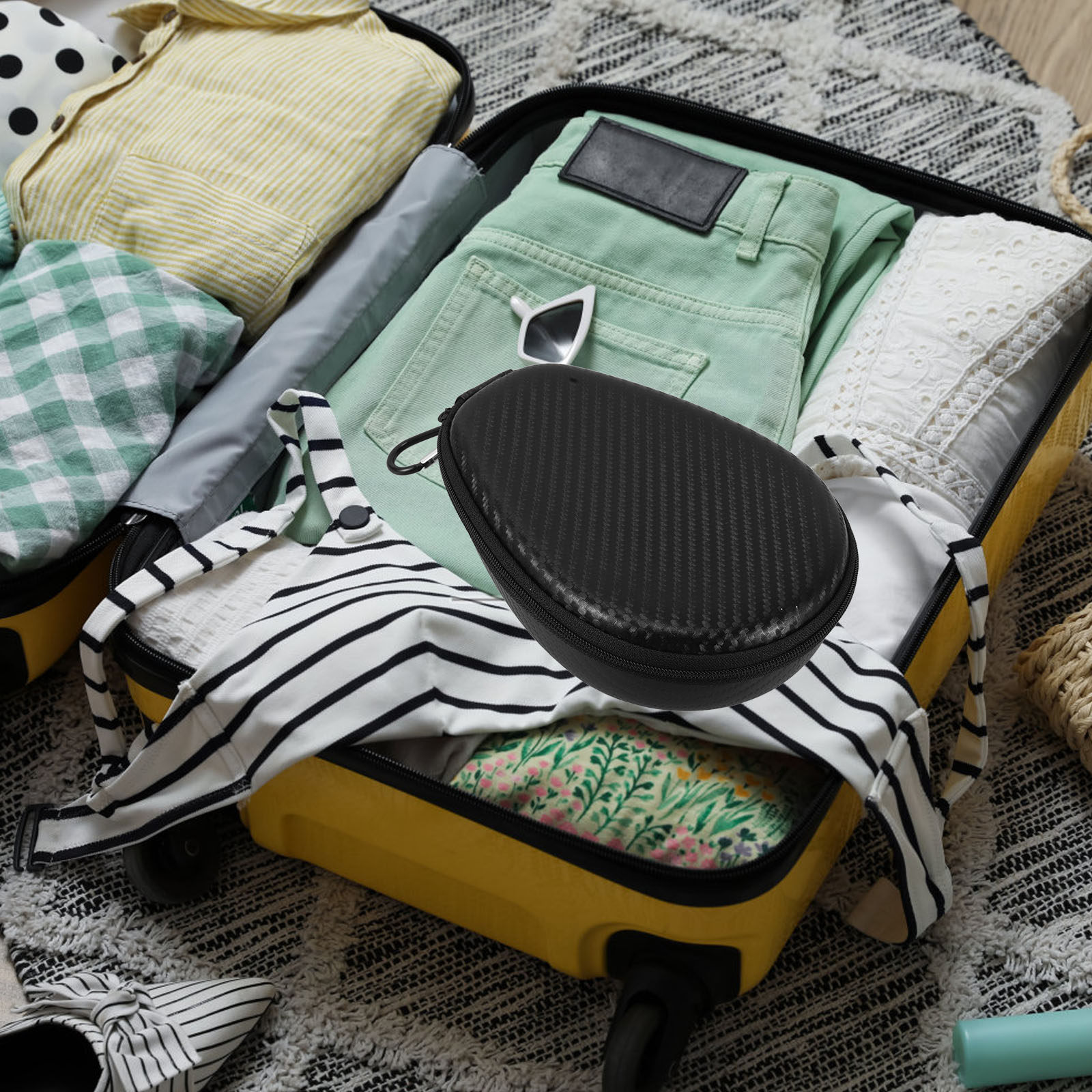 Hard Shell Headphones Case for - Headphone Case Hard recensione e prezzo