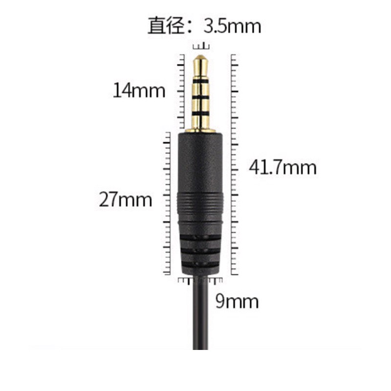 1pcs 3.5 to 3.5mm Jack Audio E - Cable Extension 3.5 recensione e prezzo