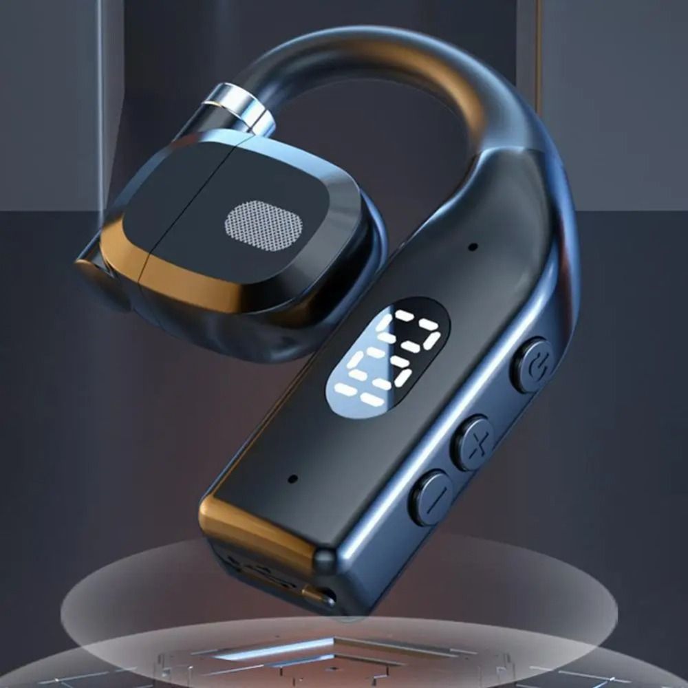 New Bluetooth 5.4 Wireless Blu - Bluetooth Headset On Ear recensione e prezzo