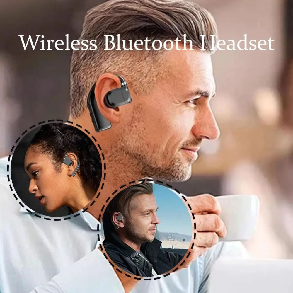 New Bluetooth 5.4 Wireless Blu - Bluetooth Headset On Ear recensione e prezzo
