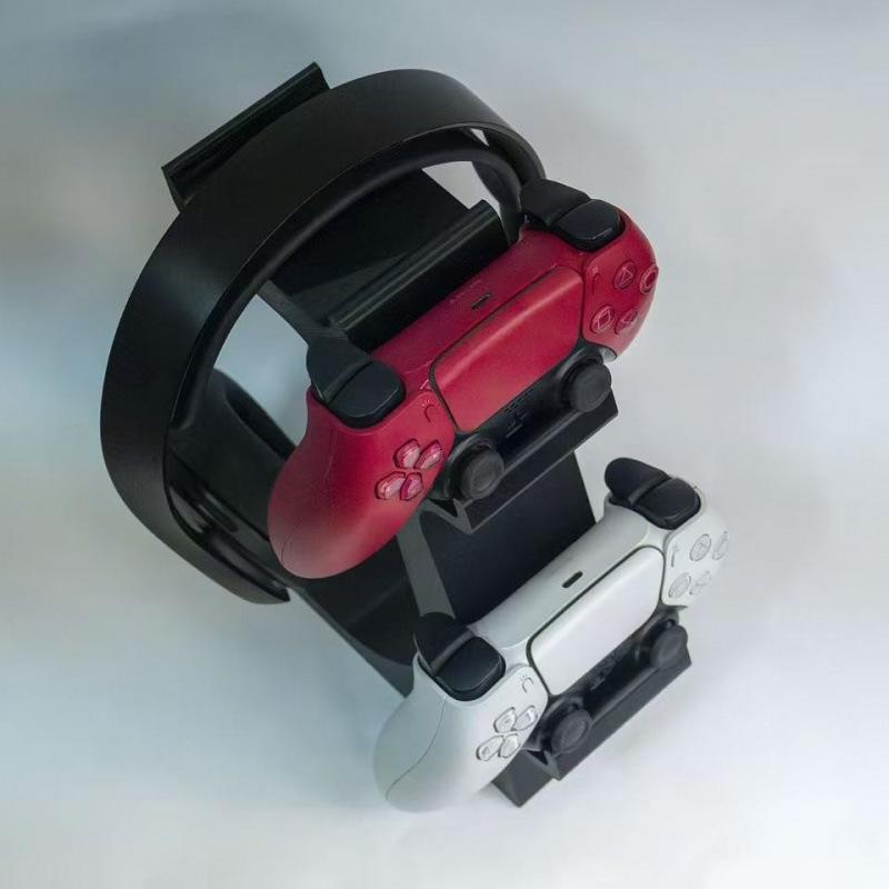 ●3-in-1 Controller Stand For D - Headphone Stand Desk recensione e prezzo