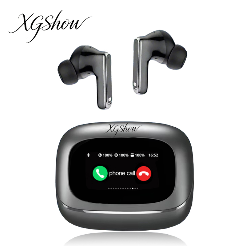 XGSHOW Tour Pro6 Bluetooth 6.0 - Noise Cancelling Headphone recensione e prezzo