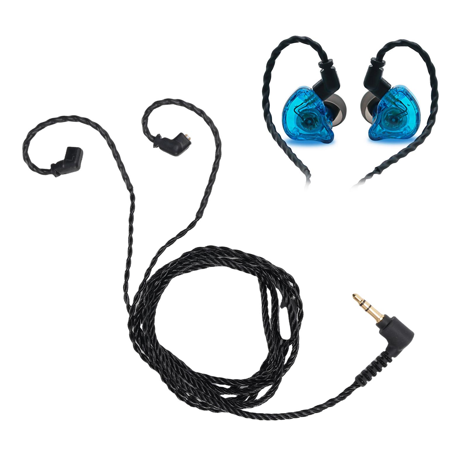 IEM Cable Fit for KZ ZS10 PRO/ - Cable Extension 3.5 recensione e prezzo
