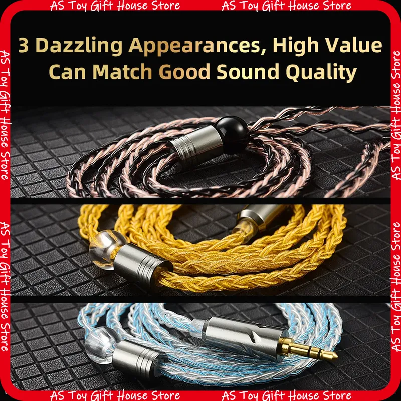 1.2M QKZ T1 -Headphone Upgrade - Audiophile Headphone Wired recensione e prezzo
