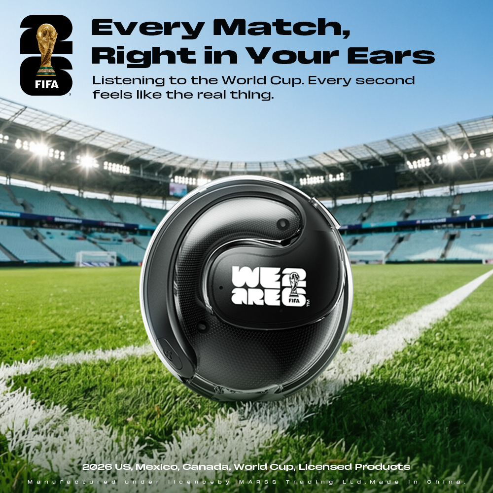 FIFA-F26E02 AI Translator Earb - Wireless Earbuds Tws recensione e prezzo