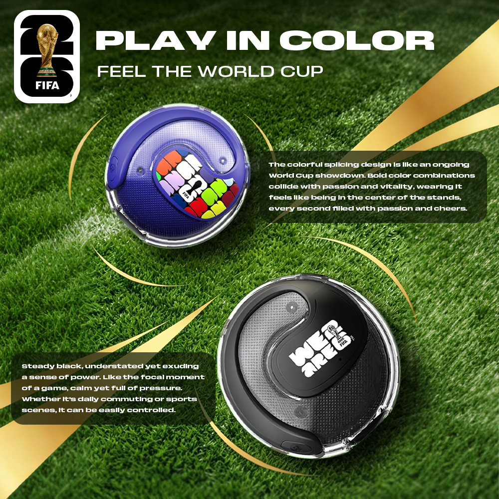 FIFA-F26E02 AI Translator Earb - Wireless Earbuds Tws recensione e prezzo