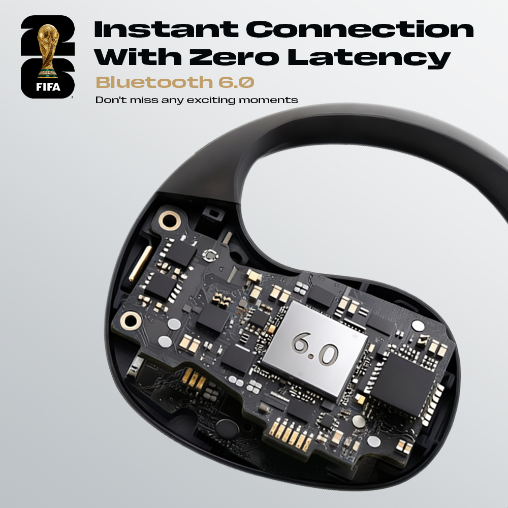 FIFA-F26E02 AI Translator Earb - Wireless Earbuds Tws recensione e prezzo