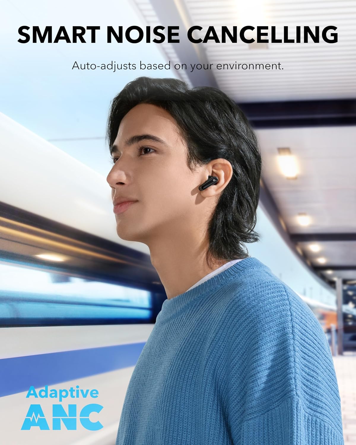 Adaptive Noise Cancelling Earb - Noise Cancelling Headphone recensione e prezzo