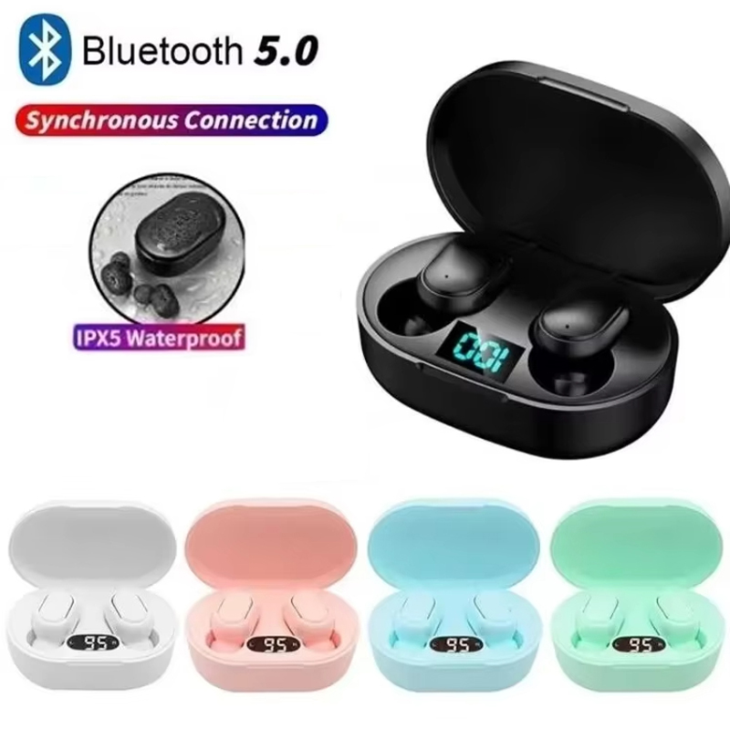 A6S TWS Earbuds Wireless Bluet - Bluetooth Headset On Ear recensione e prezzo