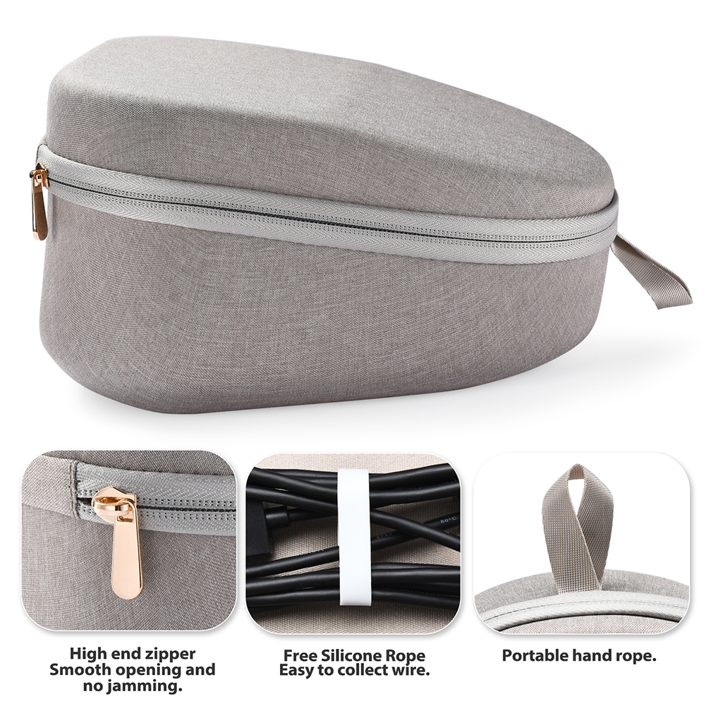 EVA Hard Carrying Case Shockpr - Headphone Case Hard recensione e prezzo