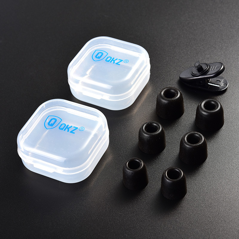 QKZ T400 Original Thunder Voic - Earphone Foam Tip recensione e prezzo