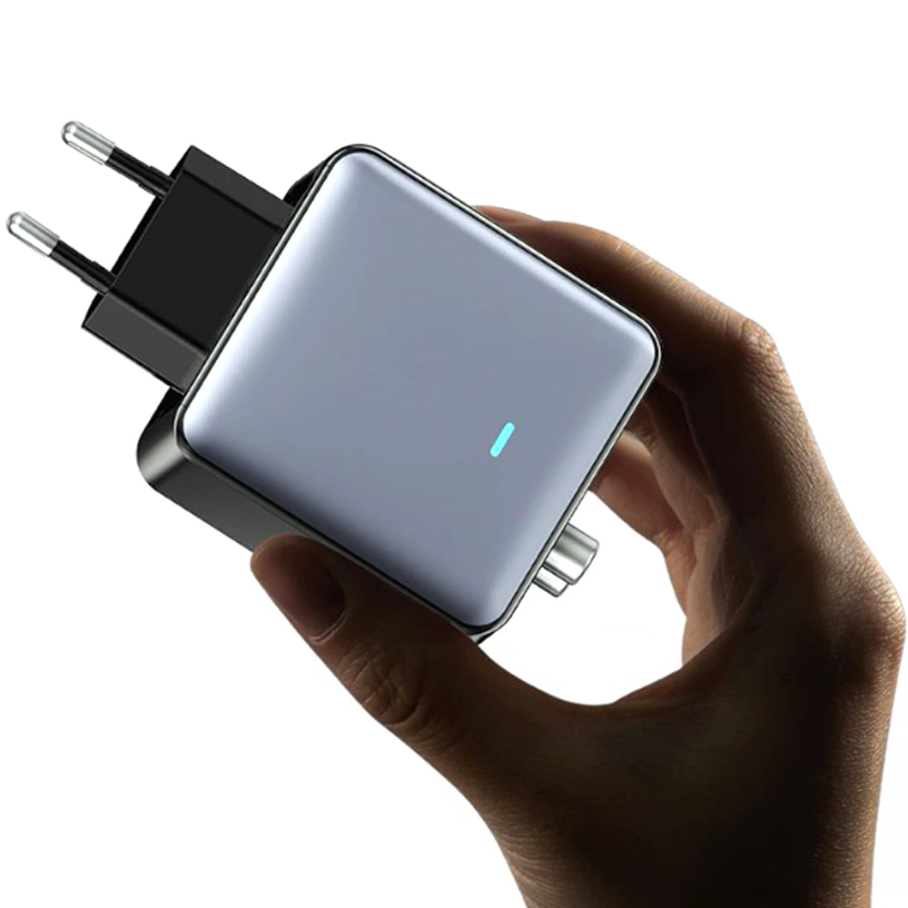QC 2.0 H6 EU US Plug Daul USB  - Bluetooth Adapter Receiver recensione e prezzo