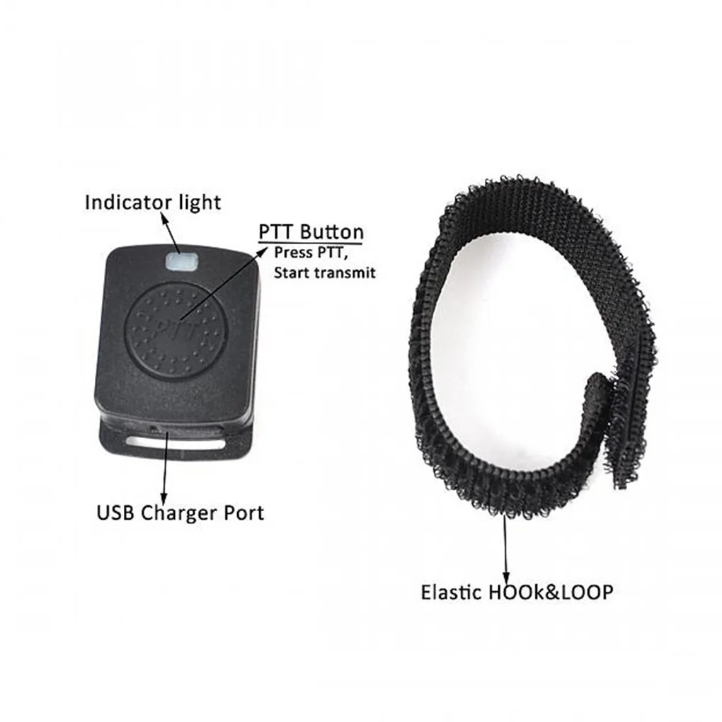 Walkie Talkie Wireless Headset - Bluetooth Headset On Ear recensione e prezzo