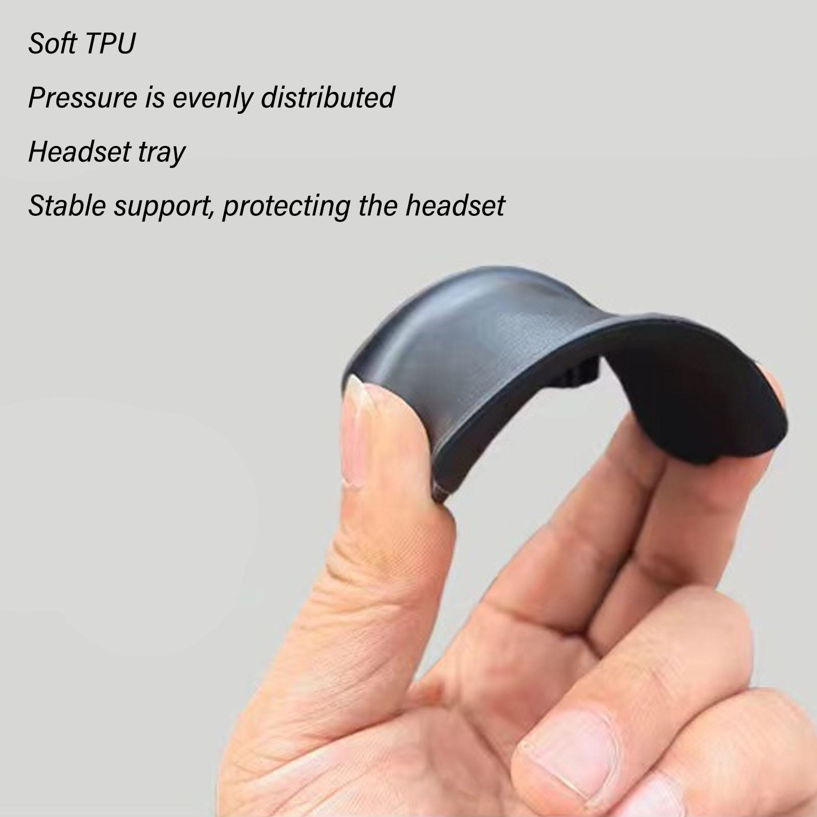 Headphone Stand Rounded Corner - Headphone Stand Desk recensione e prezzo