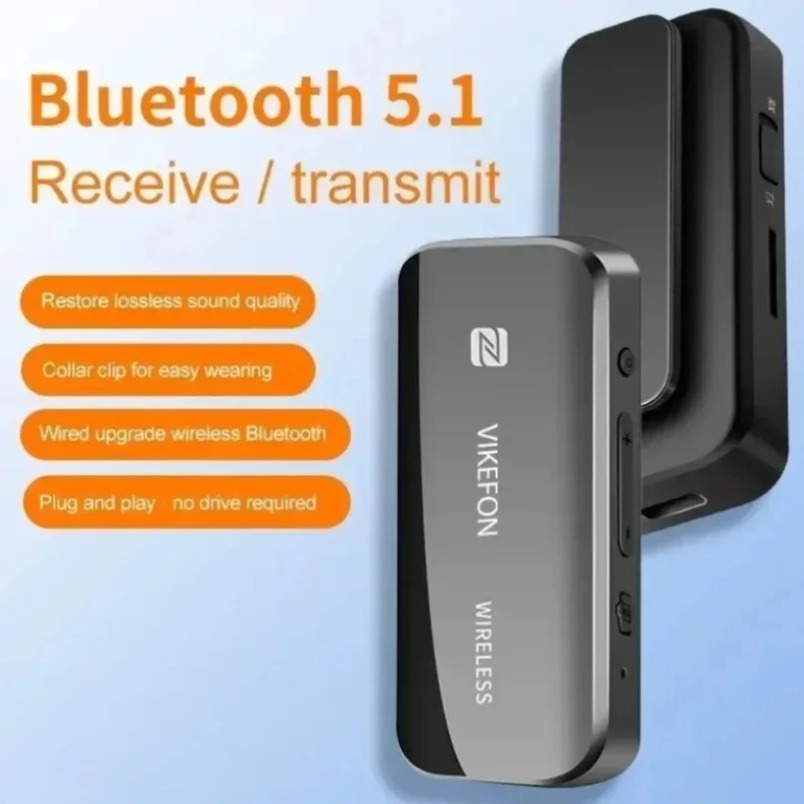 Lavalier Bluetooth 5.1 Audio A - Bluetooth Adapter Receiver recensione e prezzo