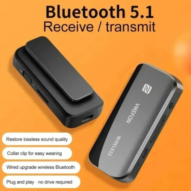 Lavalier Bluetooth 5.1 Audio A - Bluetooth Adapter Receiver recensione e prezzo