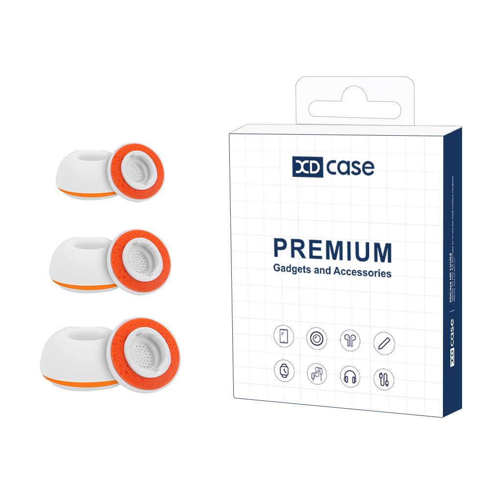 For Samsung Galaxy Buds3 Pro X - Silicone Ear Tip Replacement recensione e prezzo