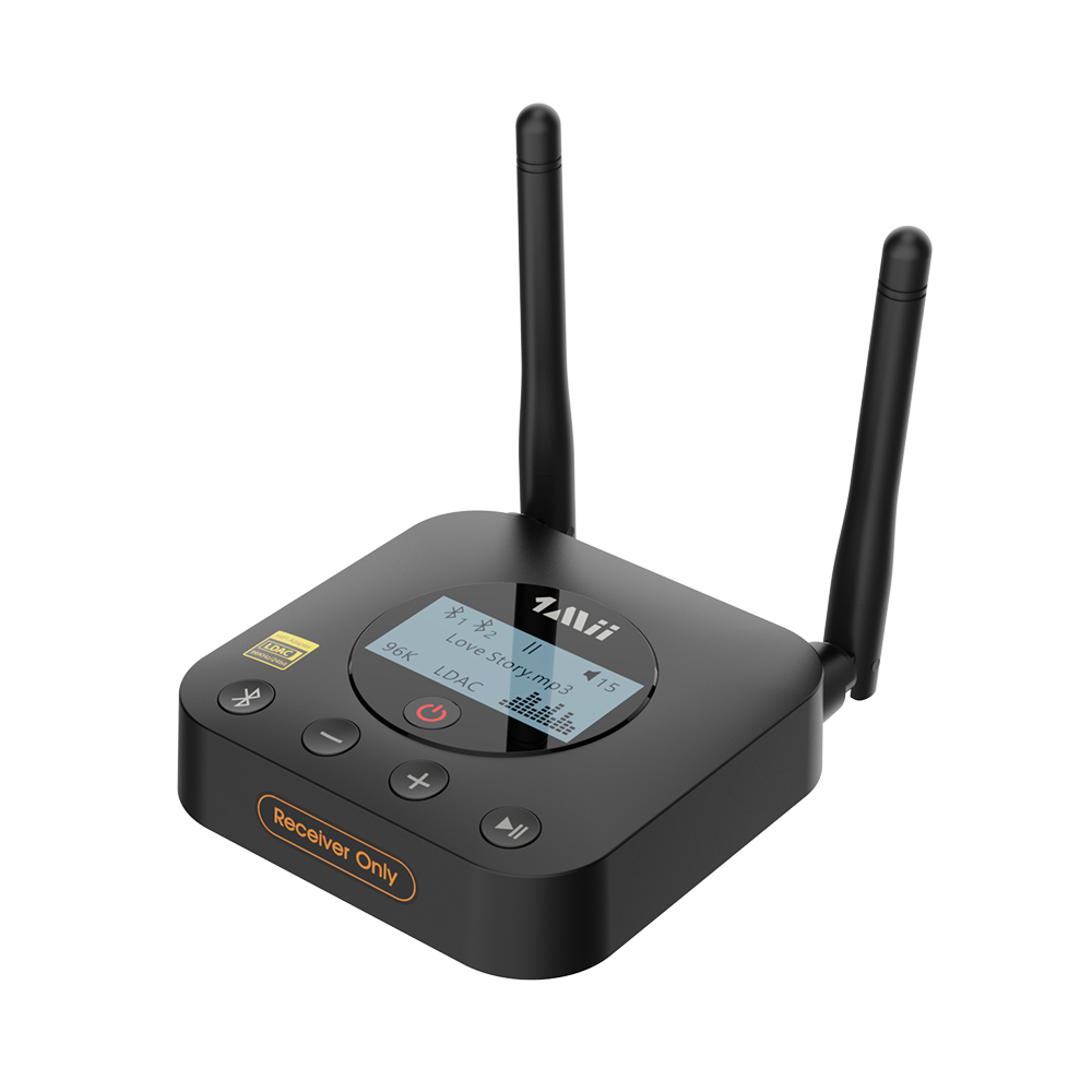 1Mii B06Pro+ Home Stereo Recei - Bluetooth Adapter Receiver recensione e prezzo