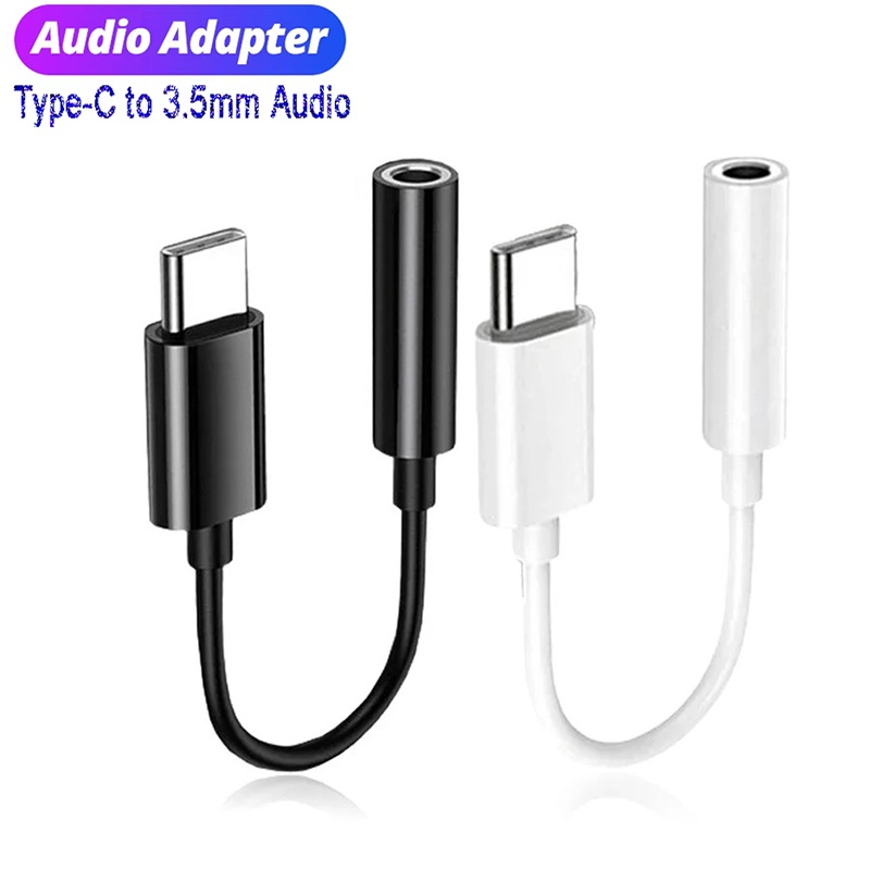 Type C to 3.5mm Jack Earphones - Cable Extension 3.5 recensione e prezzo