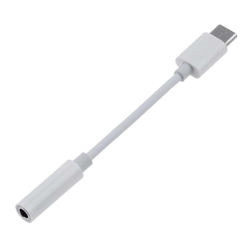 Type C to 3.5mm Jack Earphones - Cable Extension 3.5 recensione e prezzo