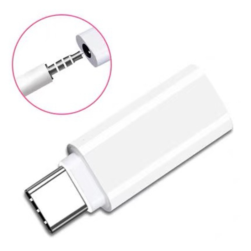 Type C to 3.5mm Jack Converter - Audiophile Headphone Wired recensione e prezzo