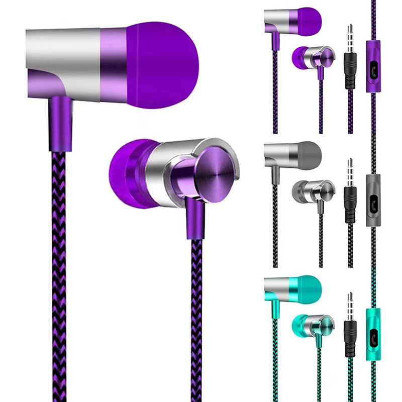 9D Stereo Wired Headphones Bas - Audiophile Headphone Wired recensione e prezzo
