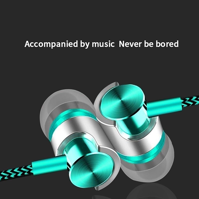 9D Stereo Wired Headphones Bas - Audiophile Headphone Wired recensione e prezzo