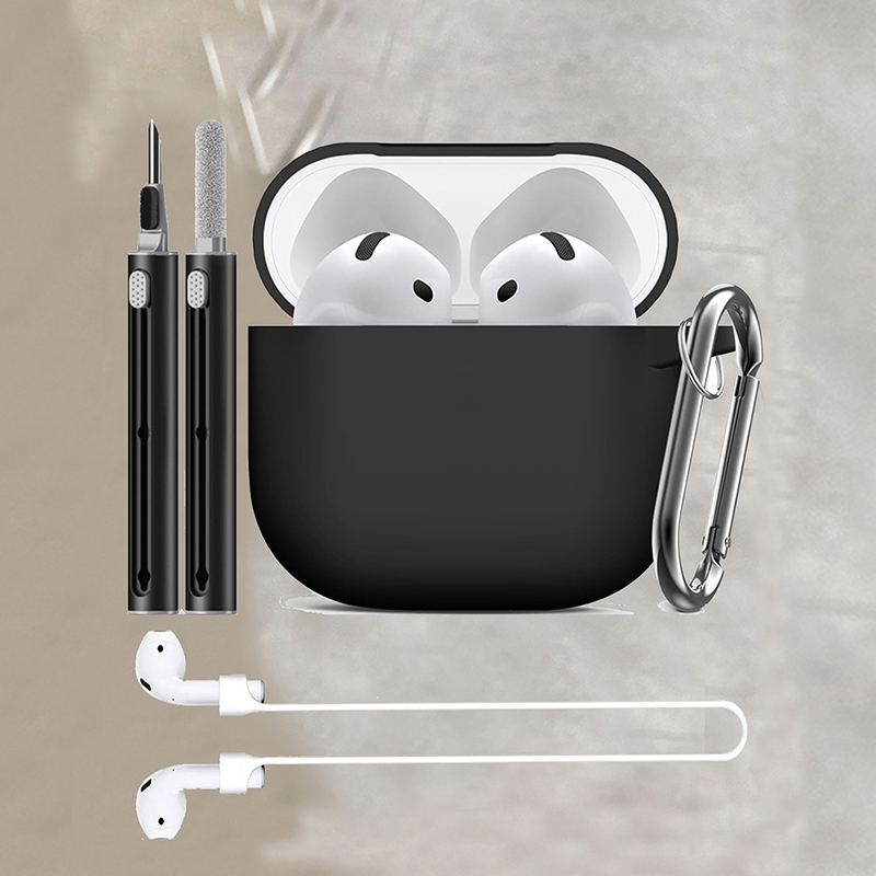 Silicone earphone case For App - Earbuds Charging Case recensione e prezzo