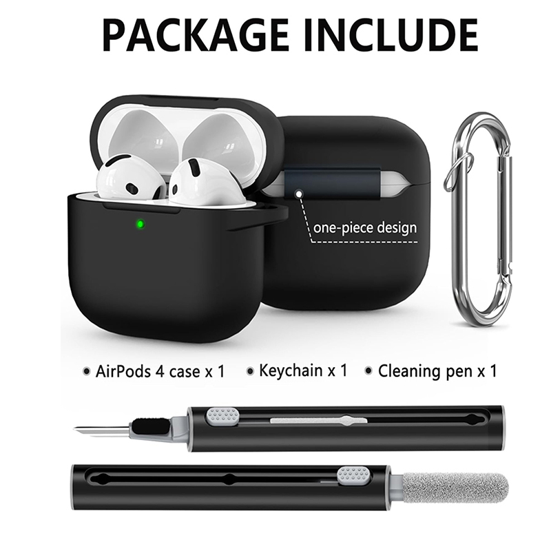 Silicone earphone case For App - Earbuds Charging Case recensione e prezzo