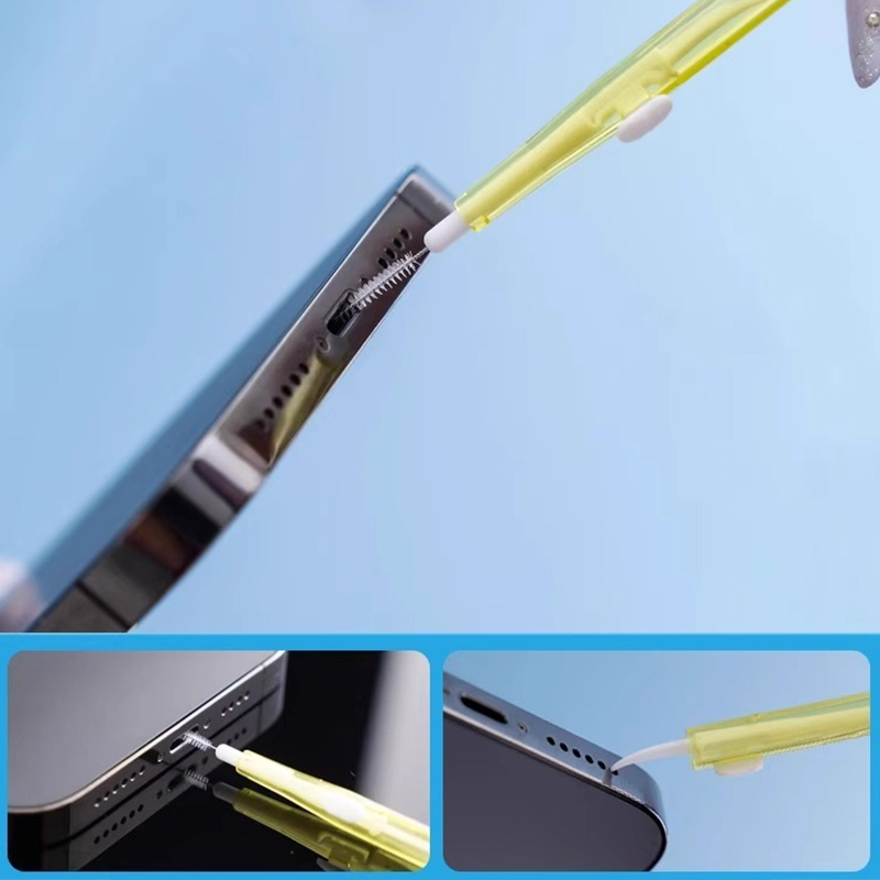 Cleaning Brush Metal USB C Cha - Usb C Earphone recensione e prezzo
