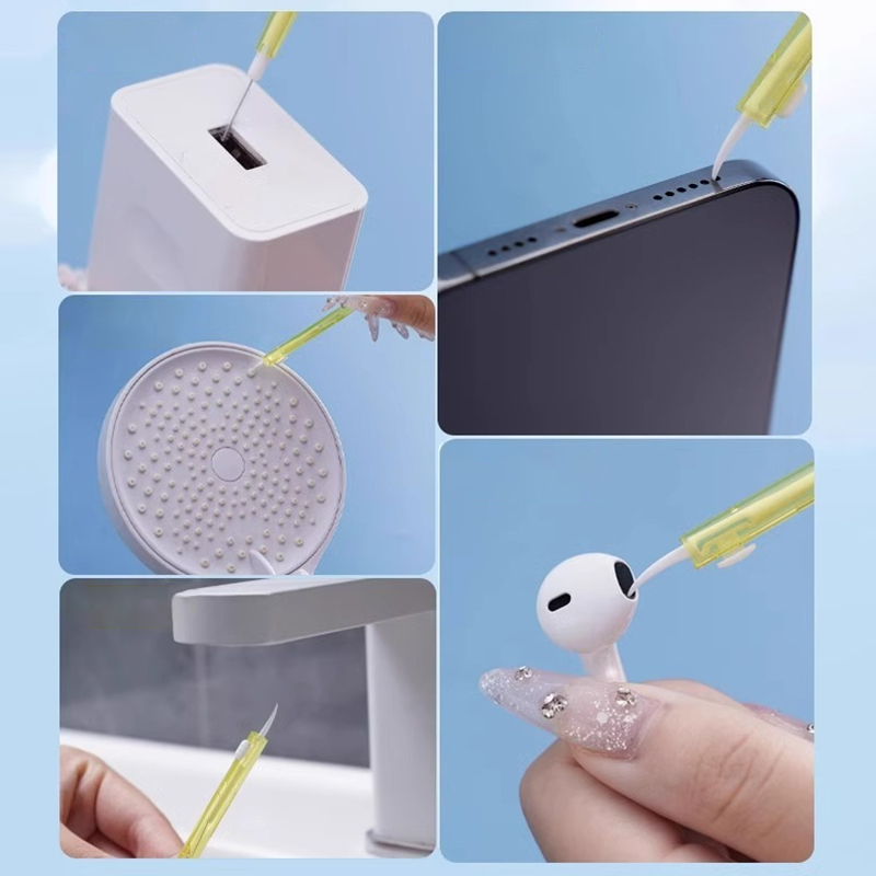 Cleaning Brush Metal USB C Cha - Usb C Earphone recensione e prezzo