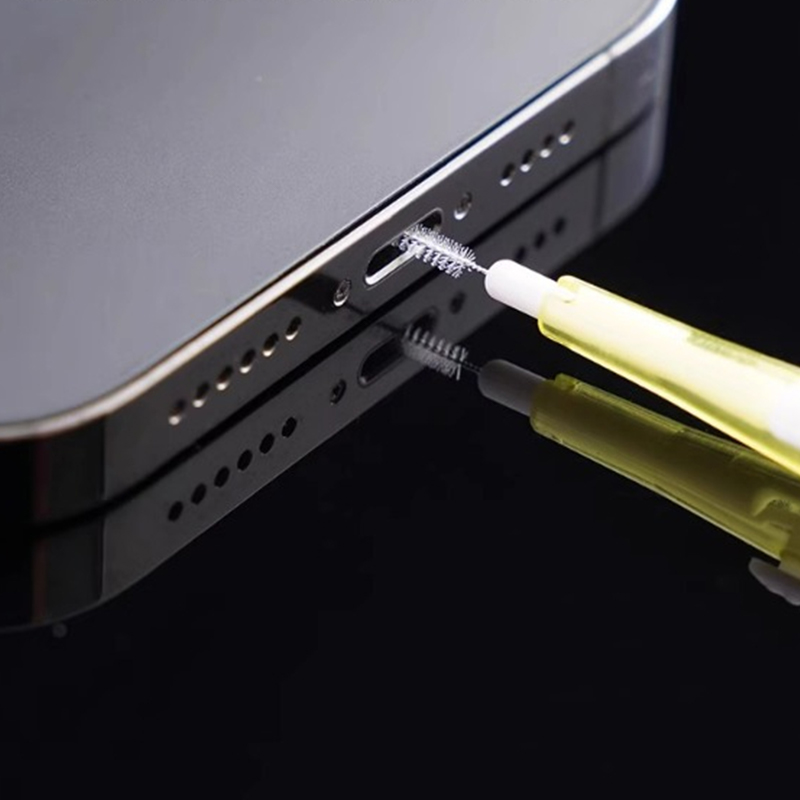 Cleaning Brush Metal USB C Cha - Usb C Earphone recensione e prezzo