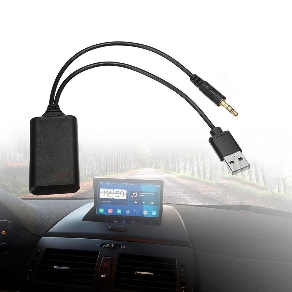 Car Wireless Bluetooth Cable A - Bluetooth Adapter Receiver recensione e prezzo