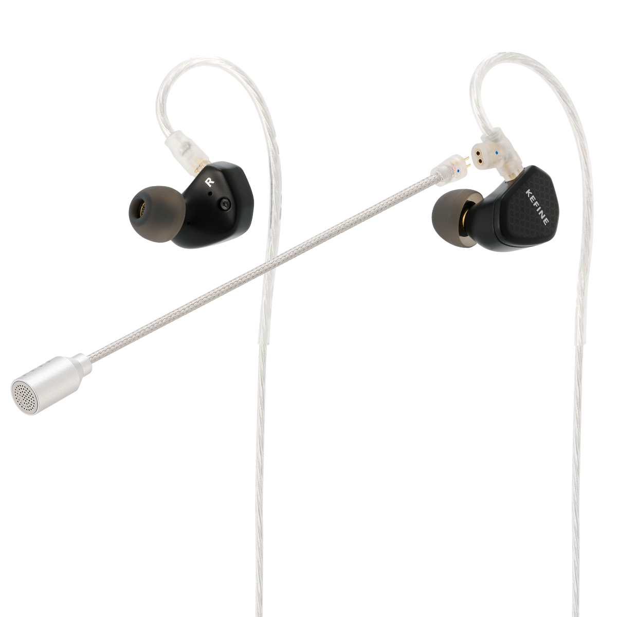 Kefine Gaming Cable for HiFi W - Wired Earphone Mic recensione e prezzo