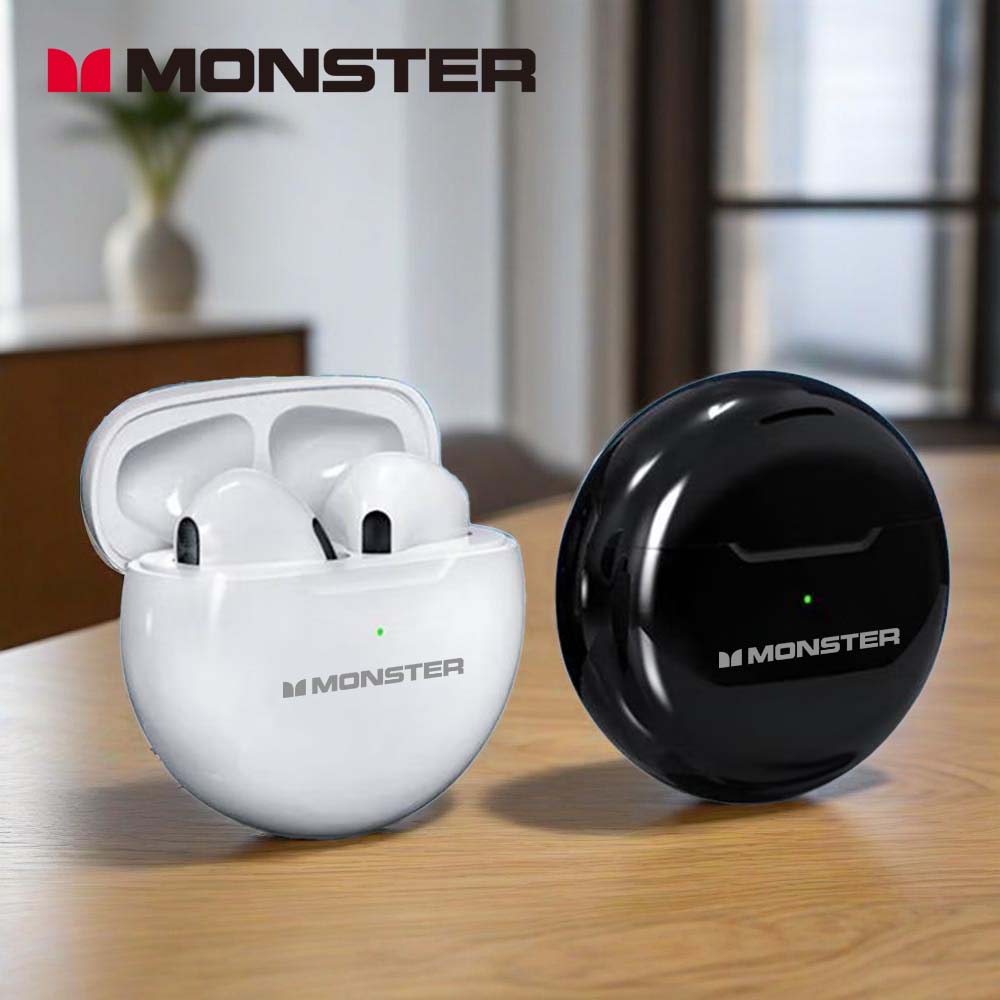 Monster Original TWS Bluetooth - Wireless Earbuds Tws recensione e prezzo