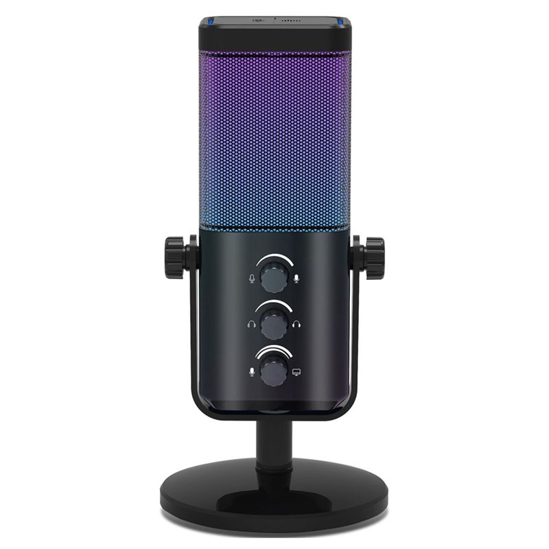 ABZZ-RGB Gaming Microphone USB - Gaming Headset Rgb recensione e prezzo